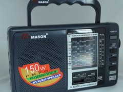 Radio portabil MASON R411