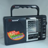 Radio portabil MASON R411